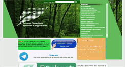 Desktop Screenshot of fitosanitario.re.it